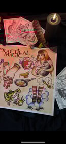 Image of ✨🪶 PRACTICAL MAGIC  🪶✨