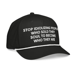Image of Outsiders Hat