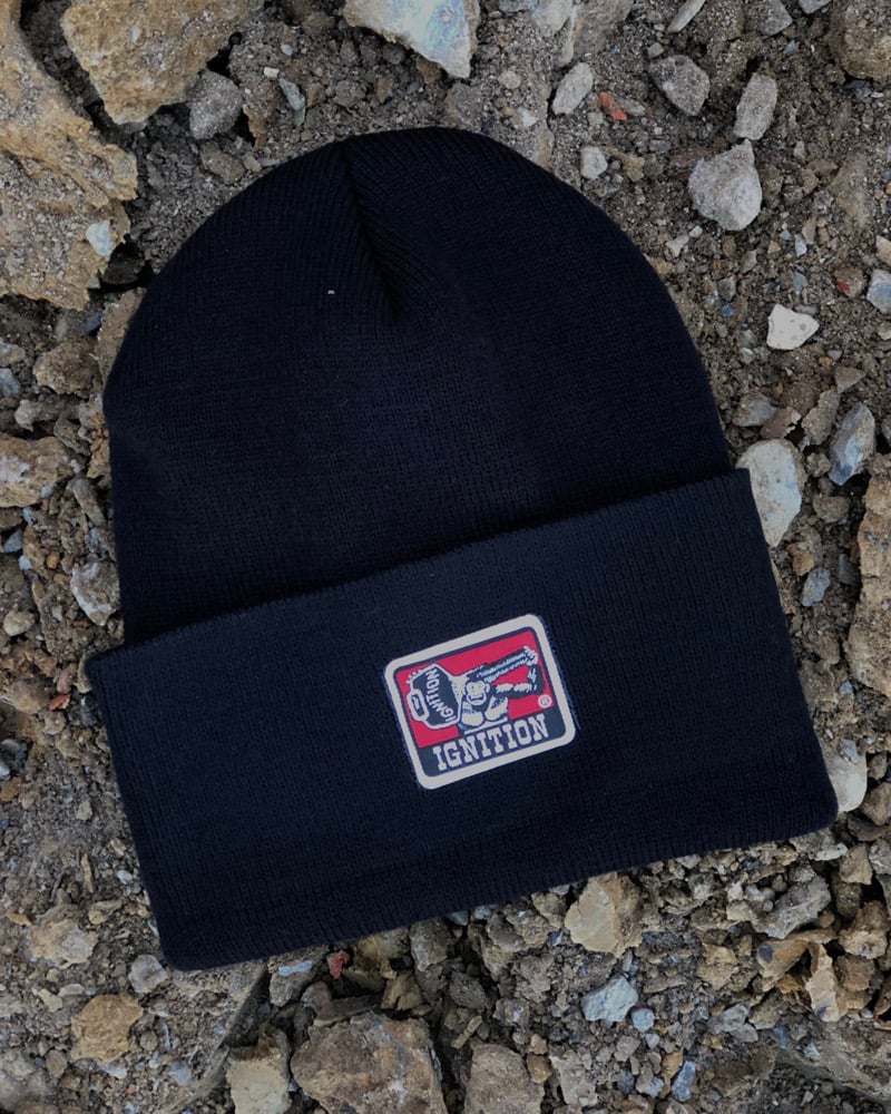 Image of SORTA TUFF BEANIE
