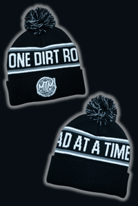 Image 1 of One Dirt Road at a Time Beanie