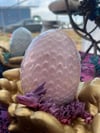 Dragon Egg Bath Bomb Purple