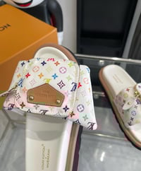 Image 18 of MURAKAMI POCKET SANDALS
