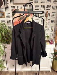 Image 1 of Black jacket 
