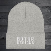 Image 3 of Botar Designs Beanie