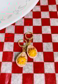 Image 5 of Deviled Egg Earrings 