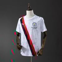 Image 1 of Manchester City 25/26 Away Jersey
