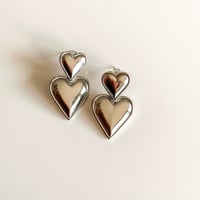 Image 5 of HEART STUDS