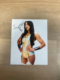 SIGNED 8x10