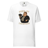 Image 1 of BODY BY CREWFOOD SHIRT