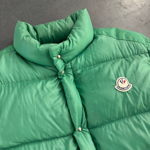Image of 1980s Moncler Grenoble Down Jacket, size XXL