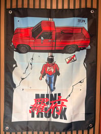 Image 1 of Neptunes last cruise BANNER (Akira inspired) 