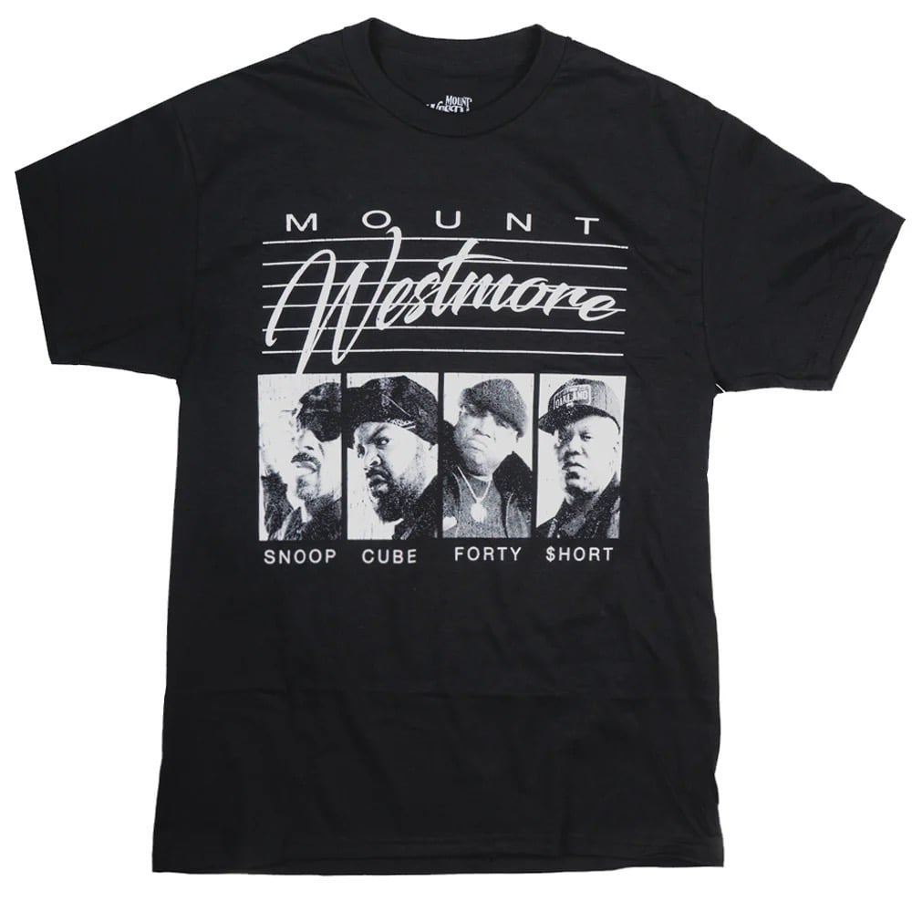Image of MOUNT WESTMORE - T SHIRT