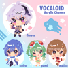 Vocaloid Acrylic Charms Vol 2