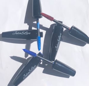 Show your Eyes Up Color Mascara Collection