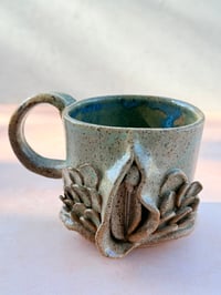 Image 1 of Vulva Mug (Magic Garden No. 134)