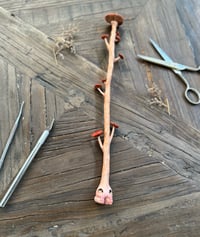 Image 3 of Long long fungi wand 1