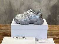 Image 1 of CD Trainers - Silver