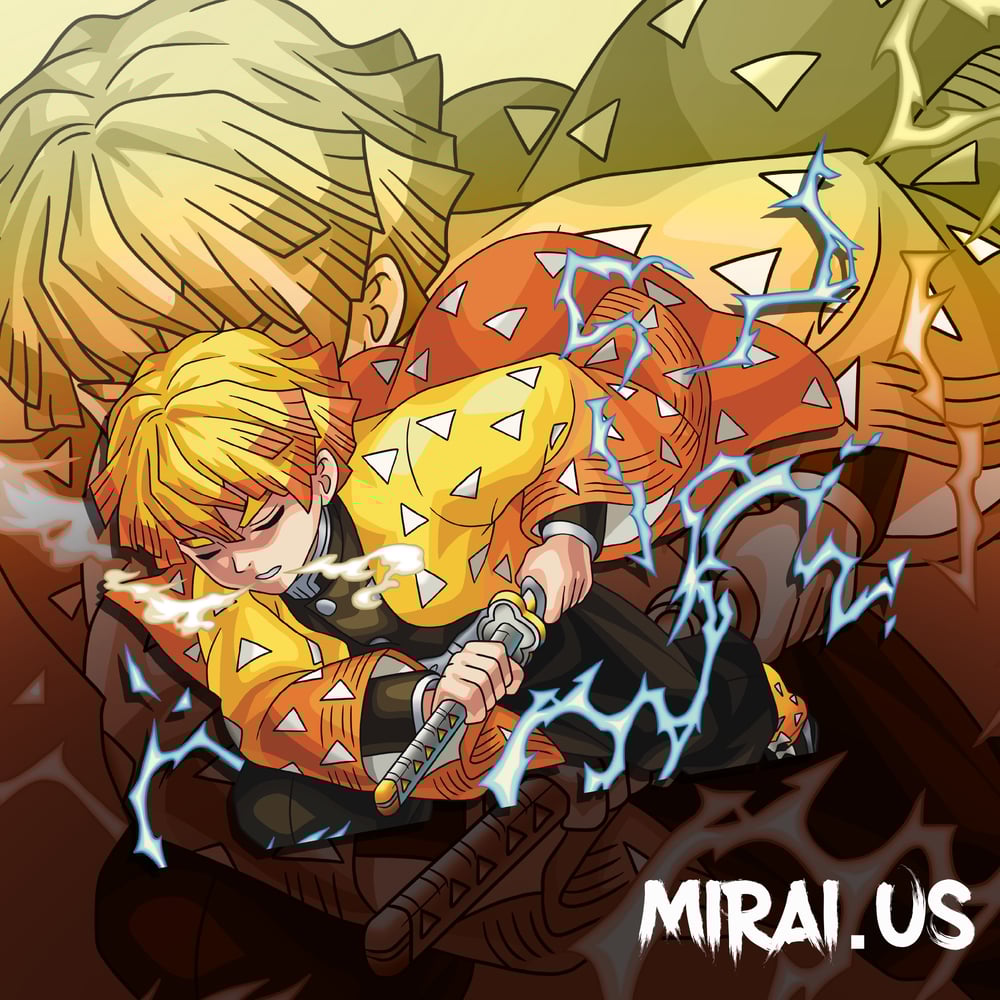 Image of Zenitsu “Lightning”