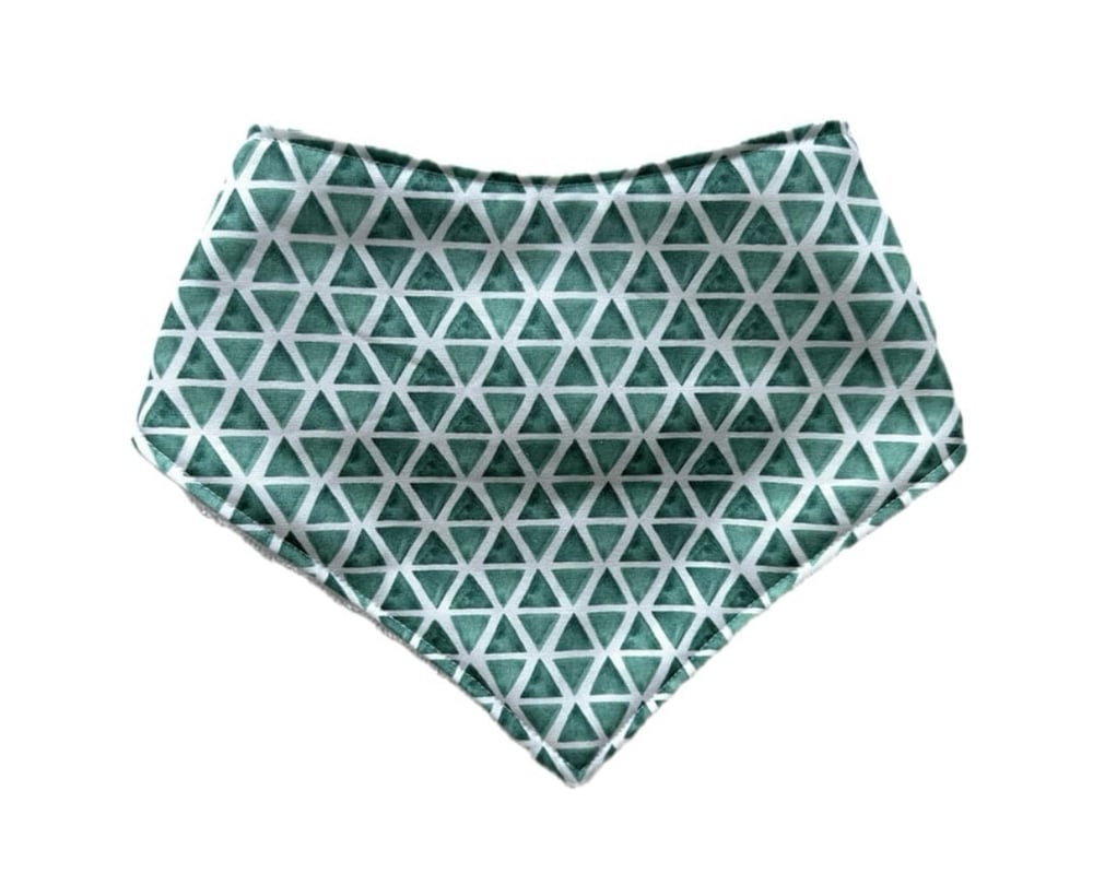 Image of Bandana Bib Options 