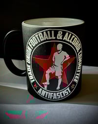 TUFAC Logo Mug (Black)