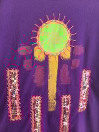 Image 4 of Peyote Rising T-shirt M Size