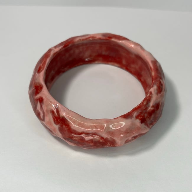 Meat Bracelet P - 6.75 in Inner Circumference