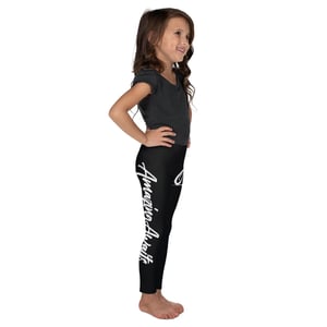 Amazing Awaits Kid's Leggings