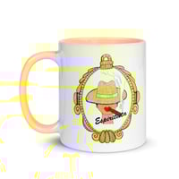 Image 1 of Espiritista Mug with Color Inside