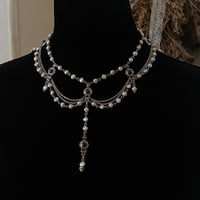 Image 6 of THE ‘ROSALÍA’ PEARL NECKLACE 
