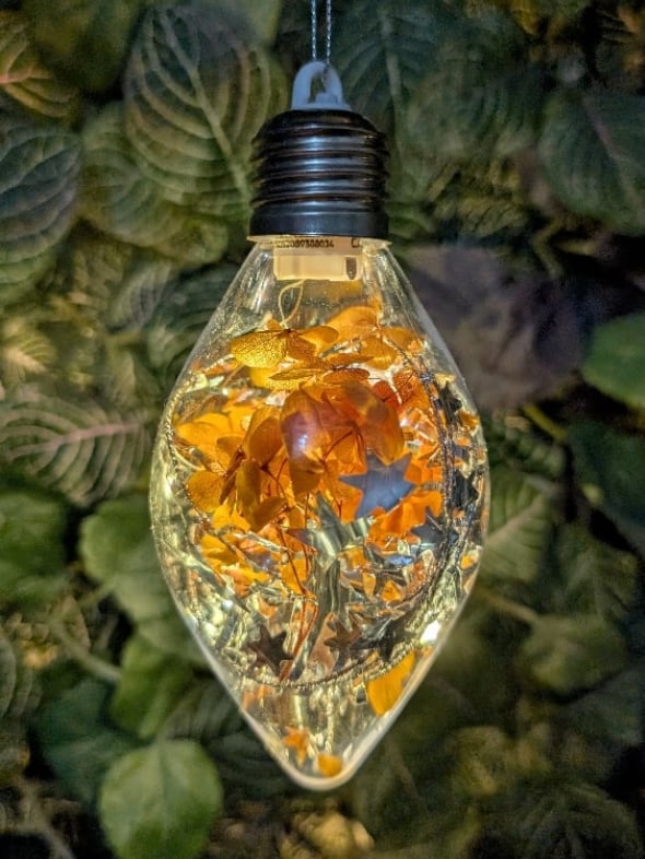 Image of Light Up Bauble