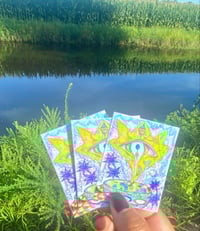 Image 1 of  The Star Sticker