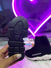 Image 2 of Balenciaga Sock Sneakers 