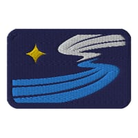 Mirror of the Sky Flag Patch