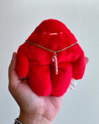 Image 1 of Mini Red Christmas Bloog