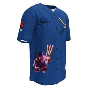 Image of “The Big Leagues” Baseball Jersey