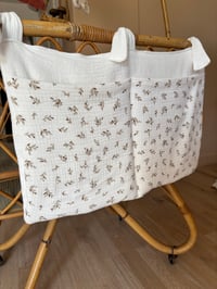 Image 3 of RANGE DOUDOU MOTIF BRANCHE D’OLIVIER