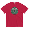 ICONIC LTC SIGNATURE BADGE TEE - GREEN SHIELD