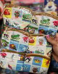 DOZEN  coin bags