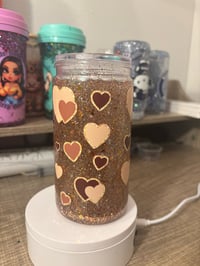 Image 2 of Loca Pero Cute tumbler 