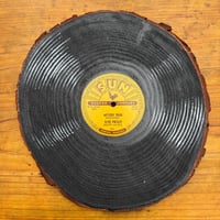 Image 4 of Wooden Record