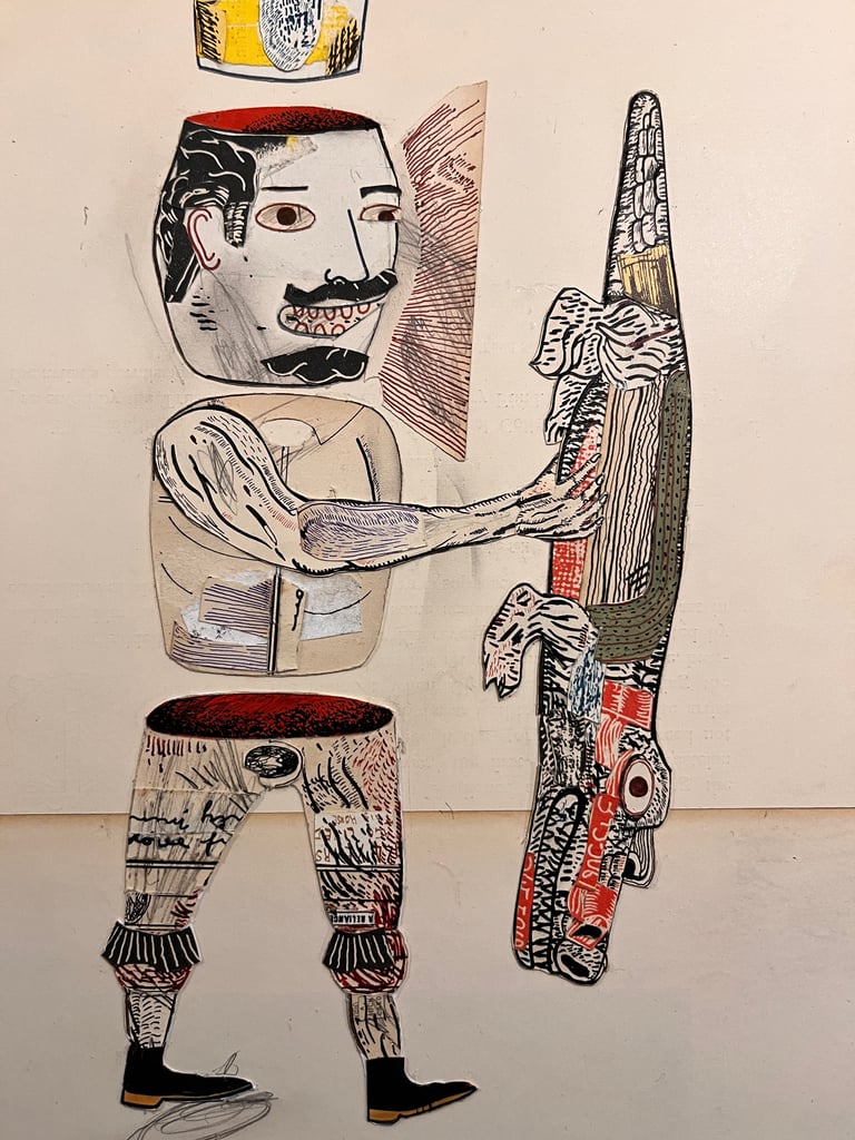 The King’s New Crocodile  Image 5