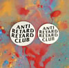 340. Anti Club Sticker