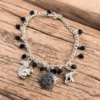 supernatural charm bracelet