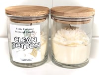 Image 5 of Candle Jars With Lid