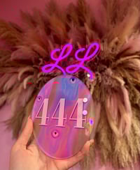 Image 4 of Angel number lash tiles 