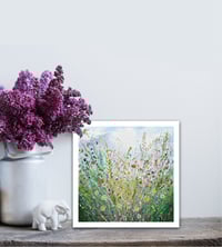 Image 2 of Meadow Spell Print