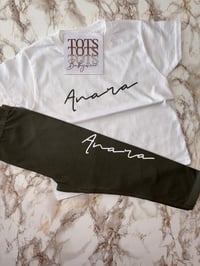 Image 4 of Scribble Name Set