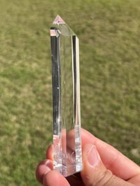 Image 6 of Extra Grade Clear Quartz Crystal Tower #2050
