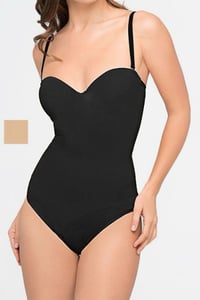 Image 6 of Seamless Contour Bodysuits