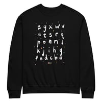 Image 1 of sdrawkcaB tebahplA Crewneck